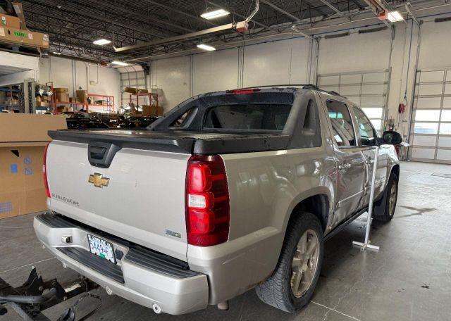 2007 CHEVROLET AVALANCHE K1500