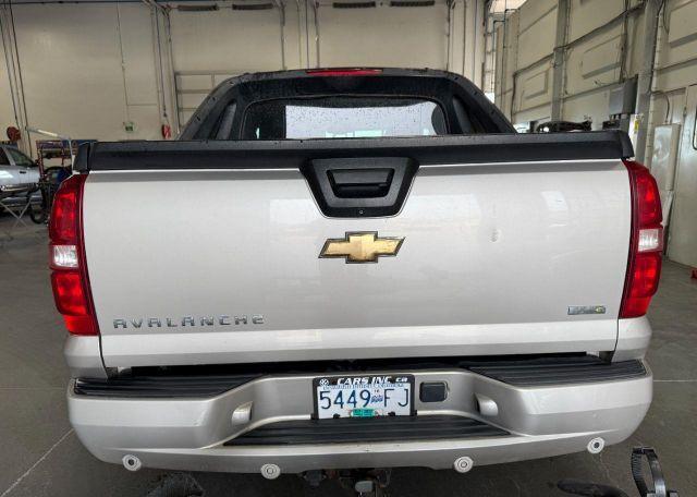 2007 CHEVROLET AVALANCHE K1500