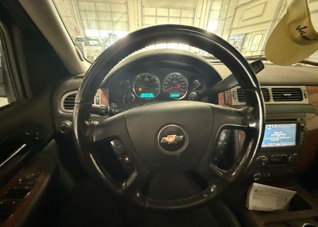 2007 CHEVROLET AVALANCHE K1500