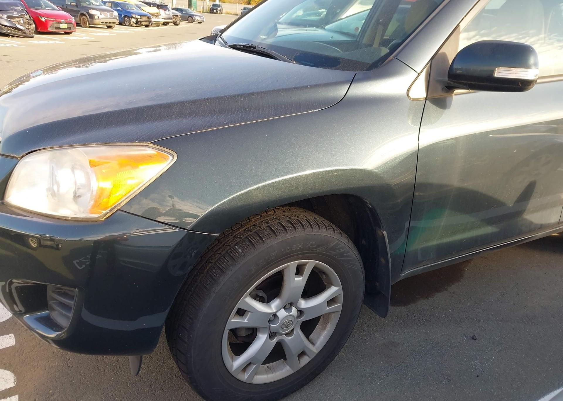 2012 TOYOTA RAV4