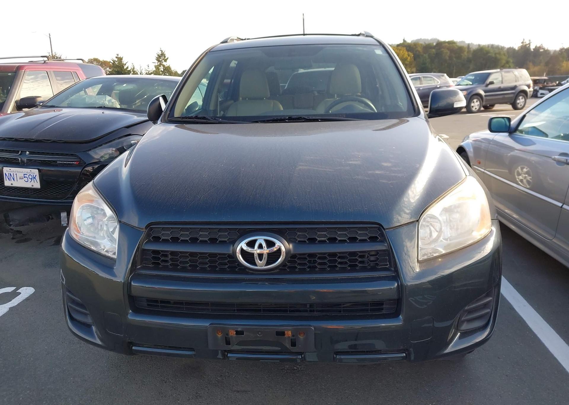 2012 TOYOTA RAV4