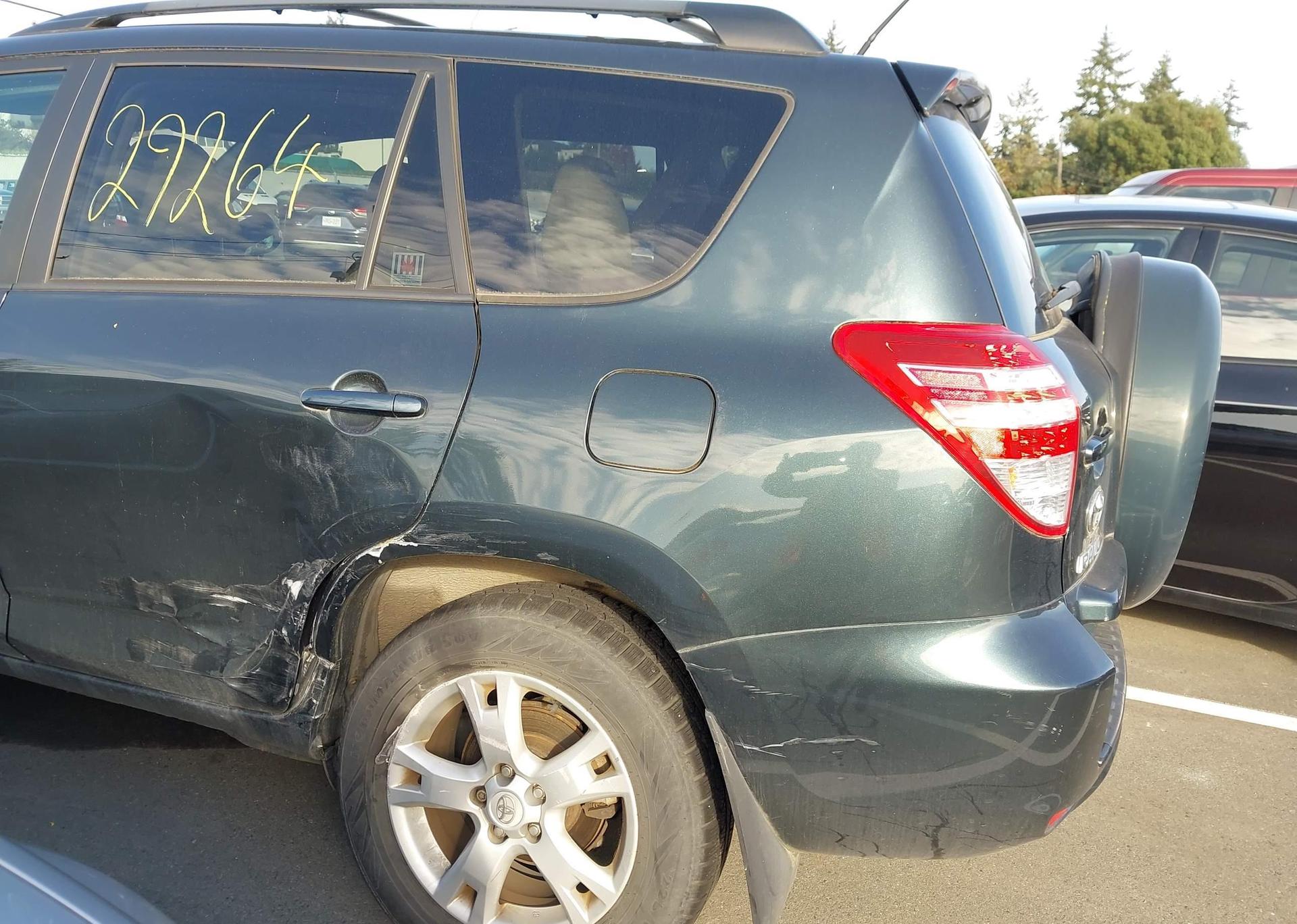2012 TOYOTA RAV4