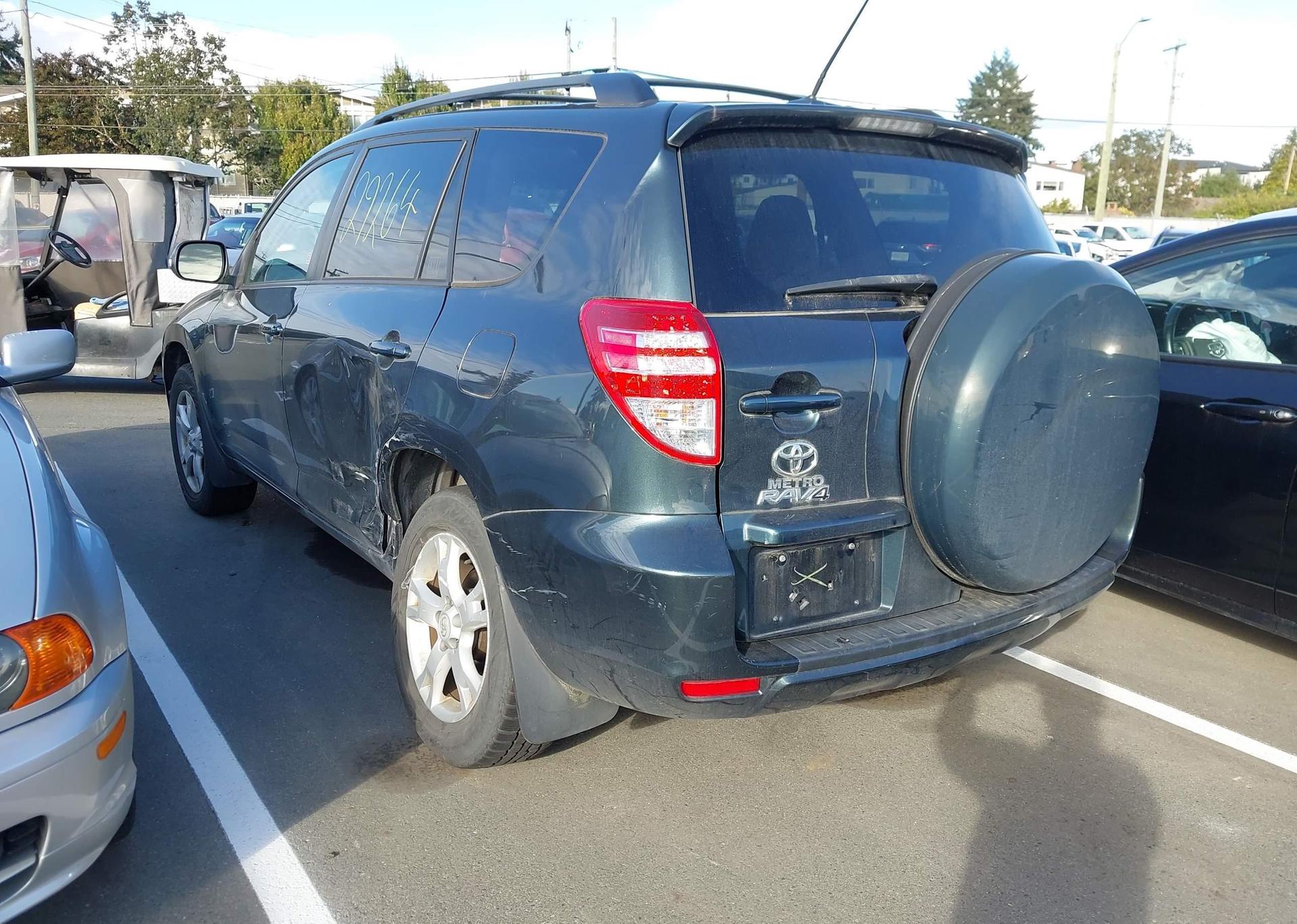 2012 TOYOTA RAV4