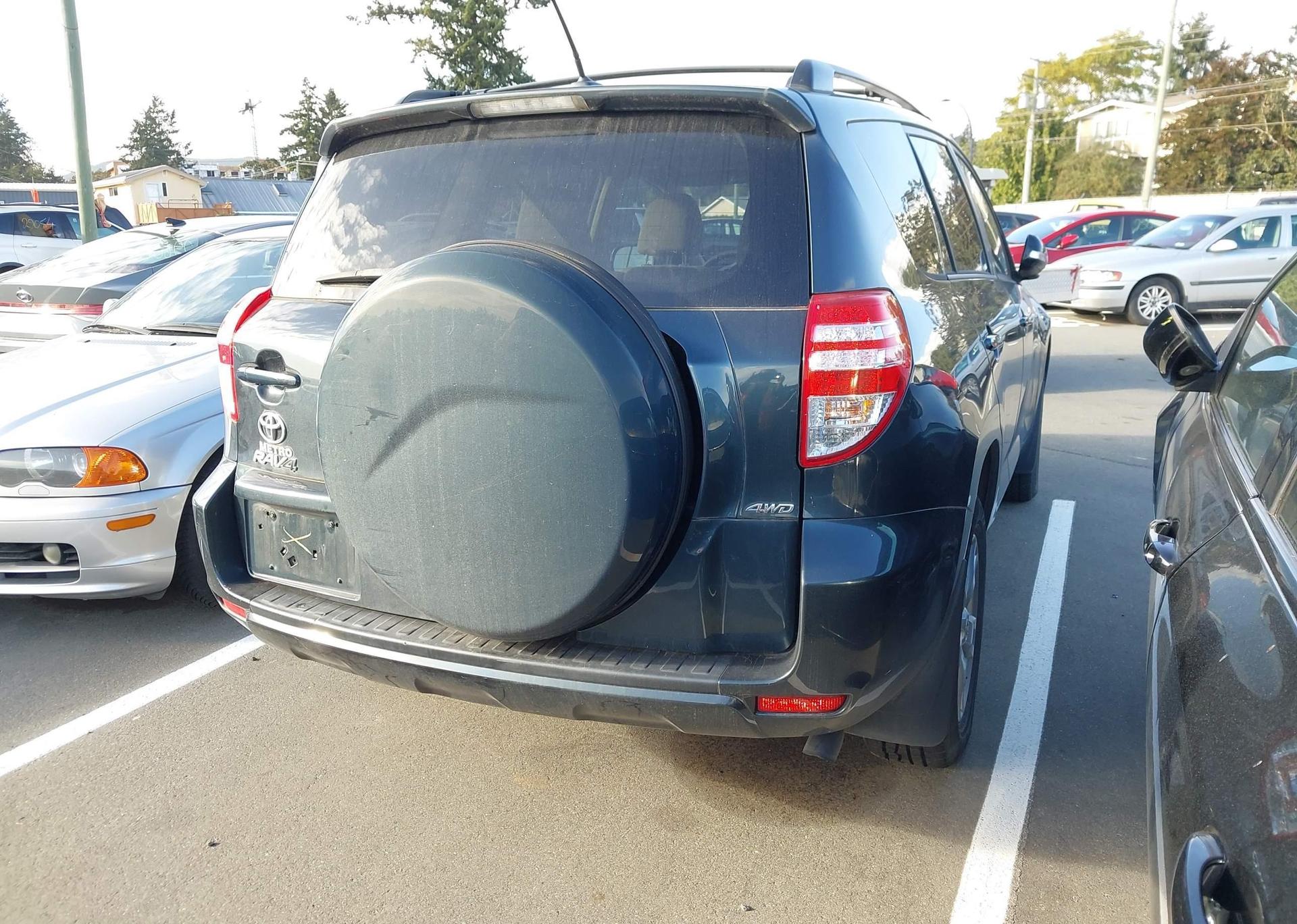2012 TOYOTA RAV4