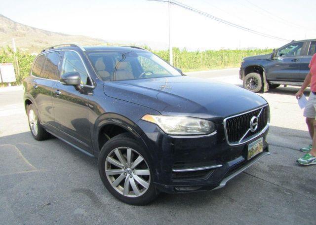 2016 VOLVO XC90