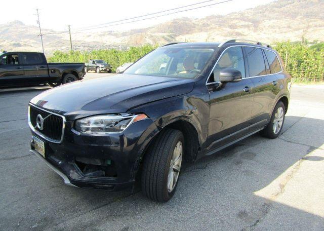 2016 VOLVO XC90