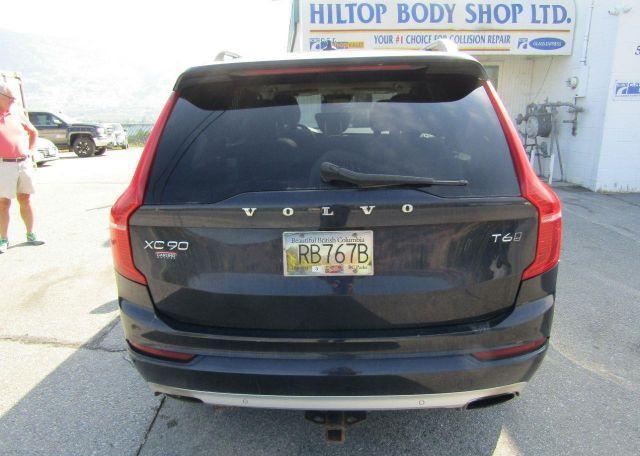 2016 VOLVO XC90