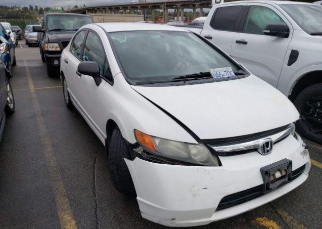 2008 HONDA CIVIC DX-G
