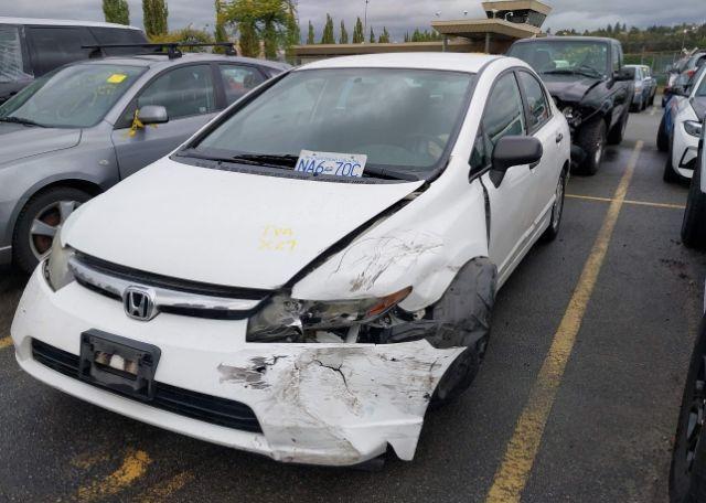 2008 HONDA CIVIC DX-G