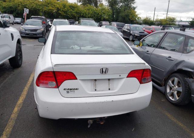 2008 HONDA CIVIC DX-G
