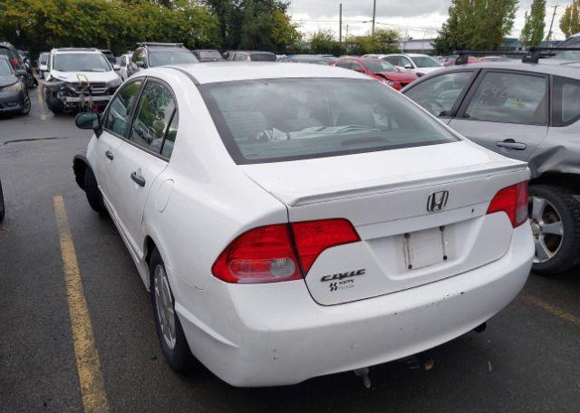 2008 HONDA CIVIC DX-G