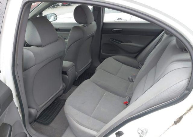 2008 HONDA CIVIC DX-G