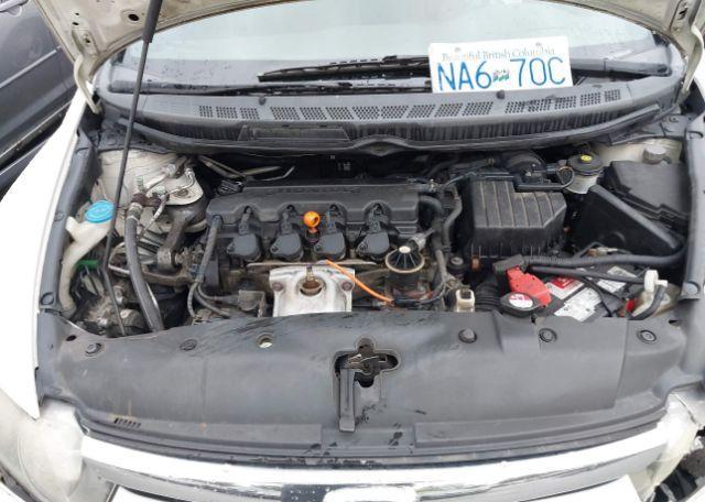 2008 HONDA CIVIC DX-G