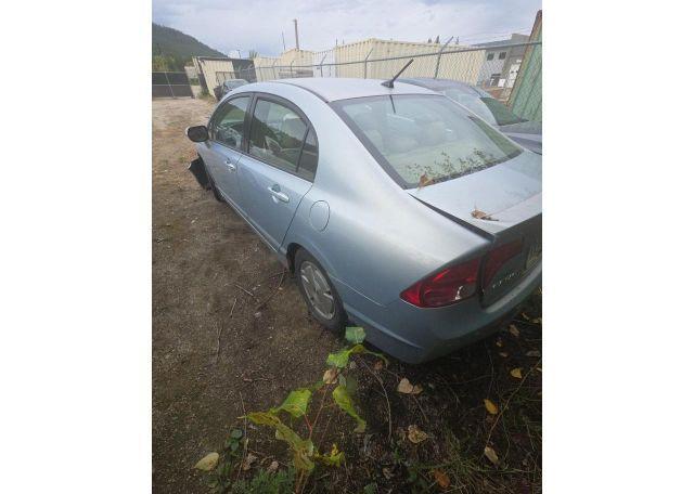 2006 HONDA CIVIC