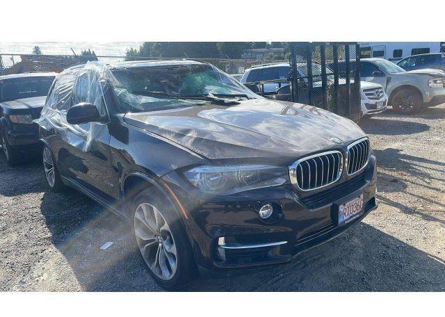 2014 BMW X5