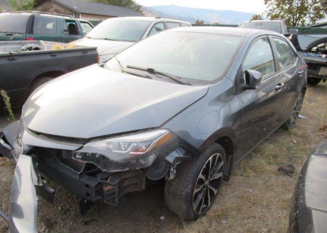 2017 TOYOTA COROLLA L