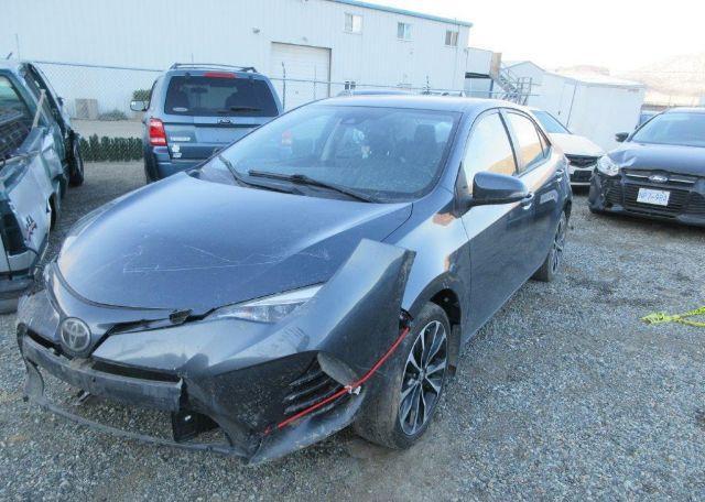 2017 TOYOTA COROLLA L