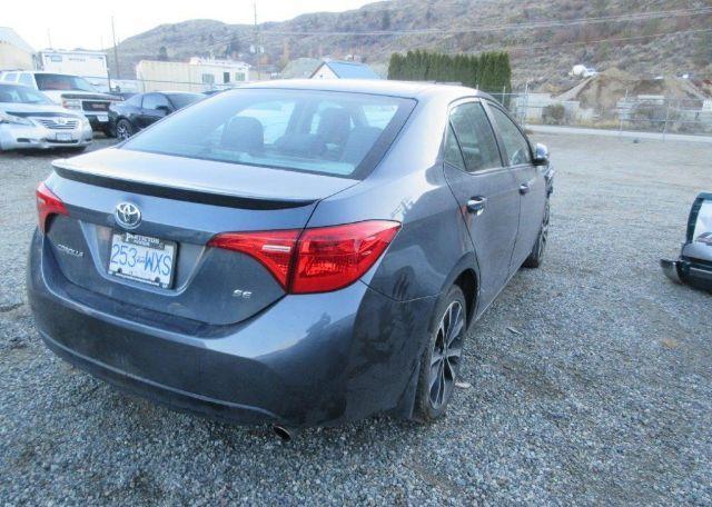 2017 TOYOTA COROLLA L