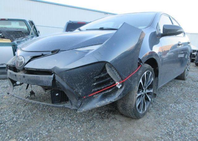 2017 TOYOTA COROLLA L