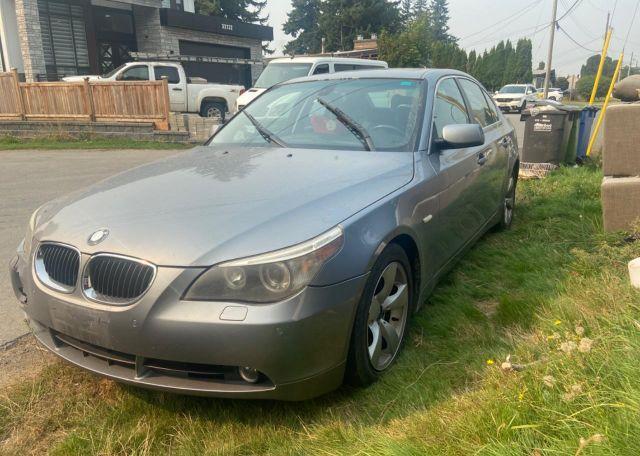 2005 BMW 530I