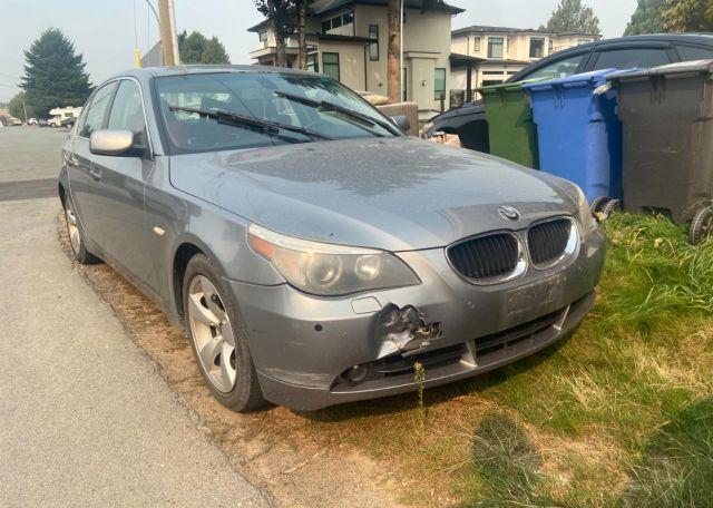 2005 BMW 530I