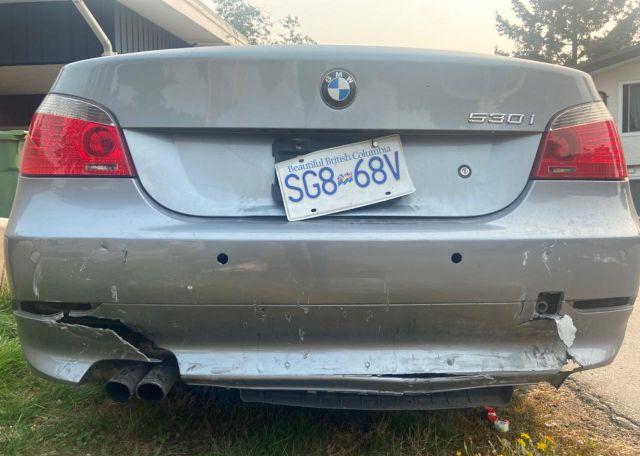 2005 BMW 530I