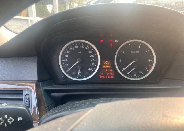 2005 BMW 530I