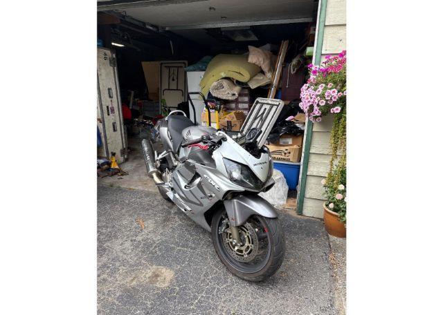 2005 HONDA CBR600 F4
