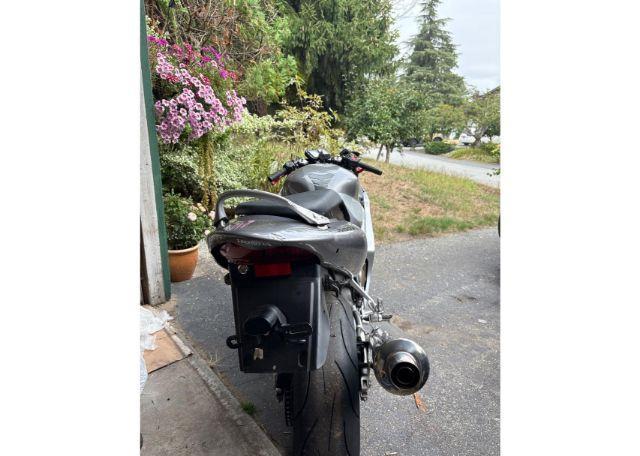 2005 HONDA CBR600 F4