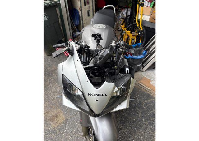 2005 HONDA CBR600 F4