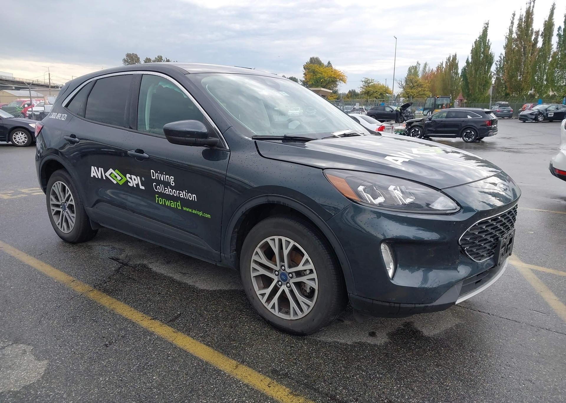 2022 FORD ESCAPE SEL