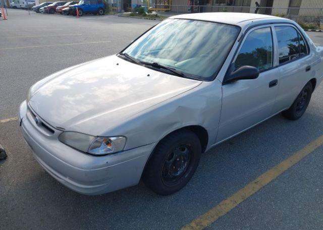 1999 TOYOTA COROLLA VE