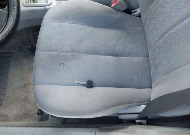 1999 TOYOTA COROLLA VE