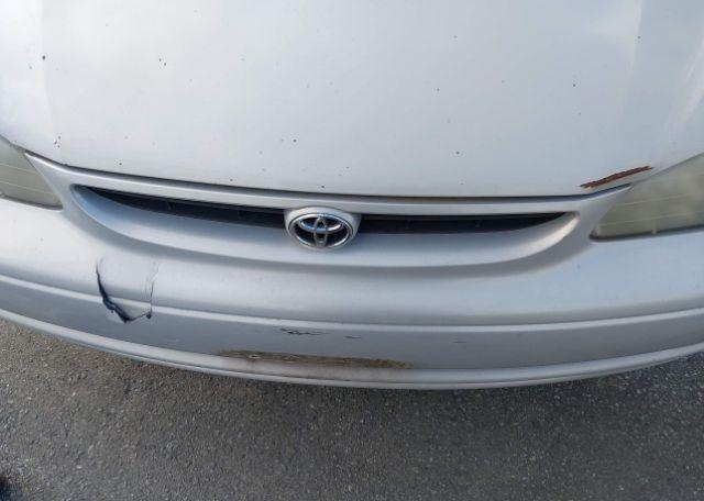1999 TOYOTA COROLLA VE