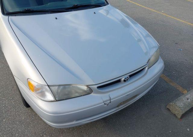 1999 TOYOTA COROLLA VE