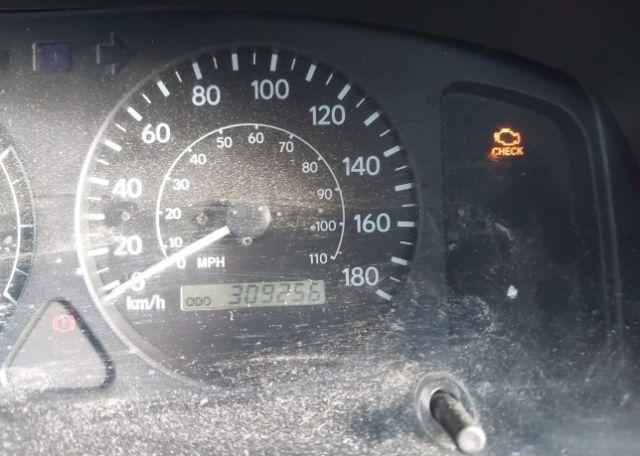 1999 TOYOTA COROLLA VE