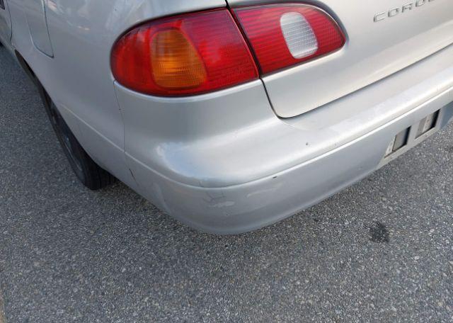 1999 TOYOTA COROLLA VE
