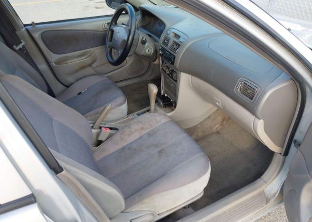 1999 TOYOTA COROLLA VE