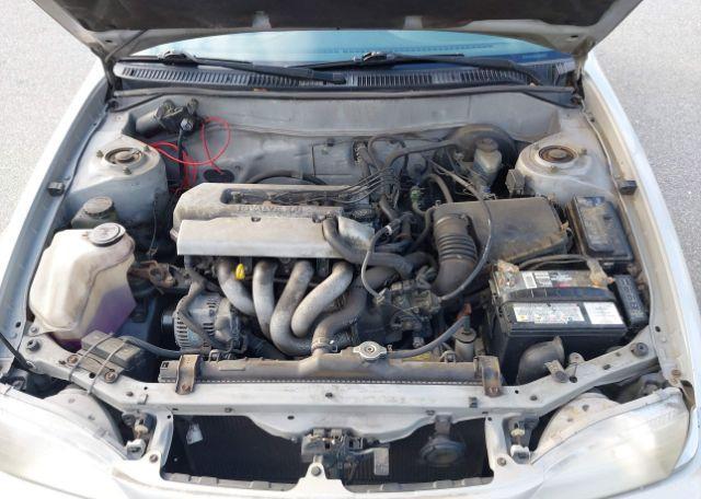 1999 TOYOTA COROLLA VE