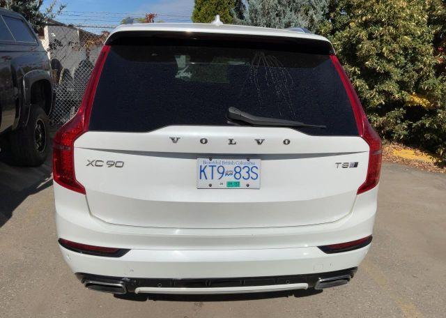 2017 VOLVO XC90
