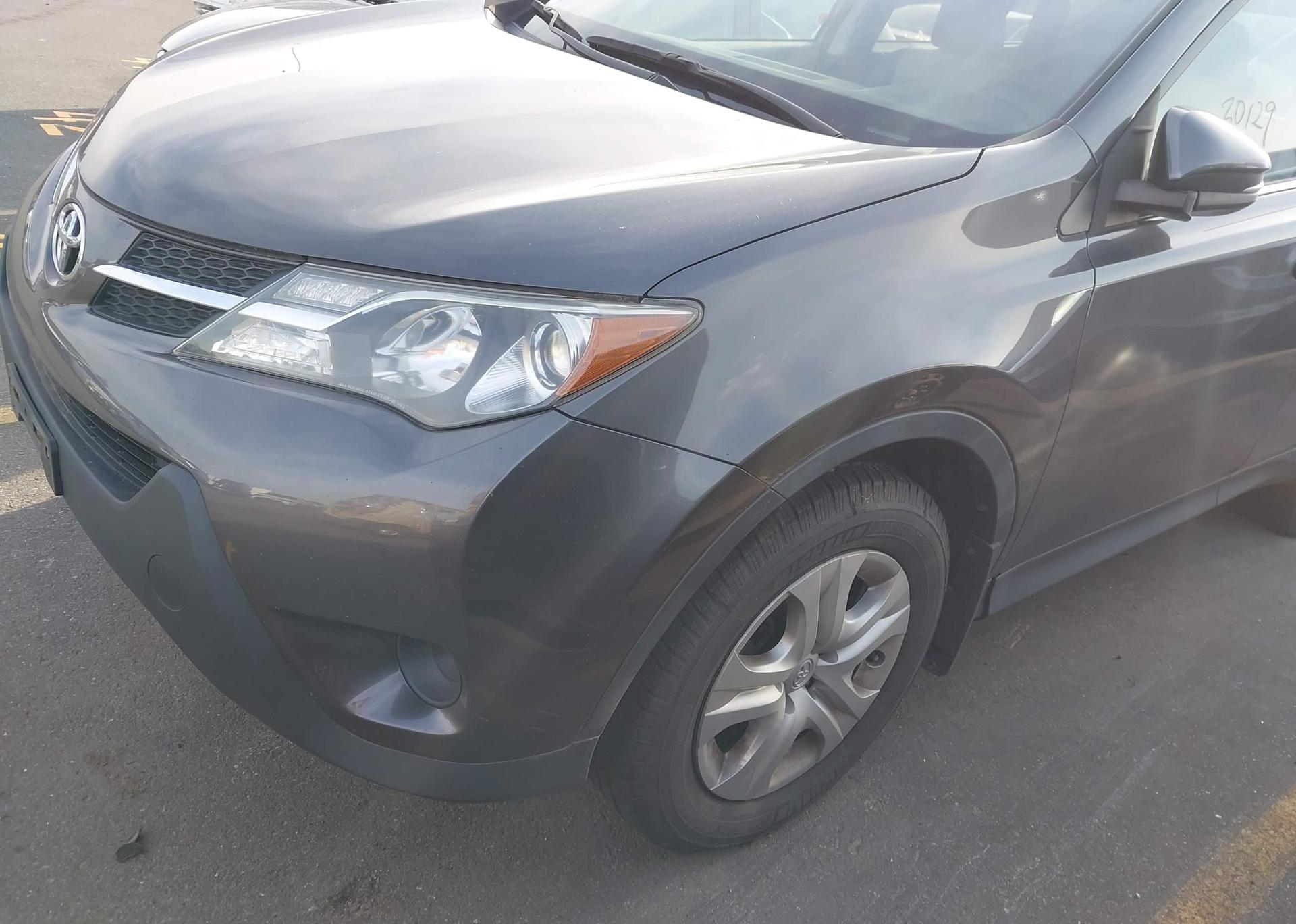 2013 TOYOTA RAV4