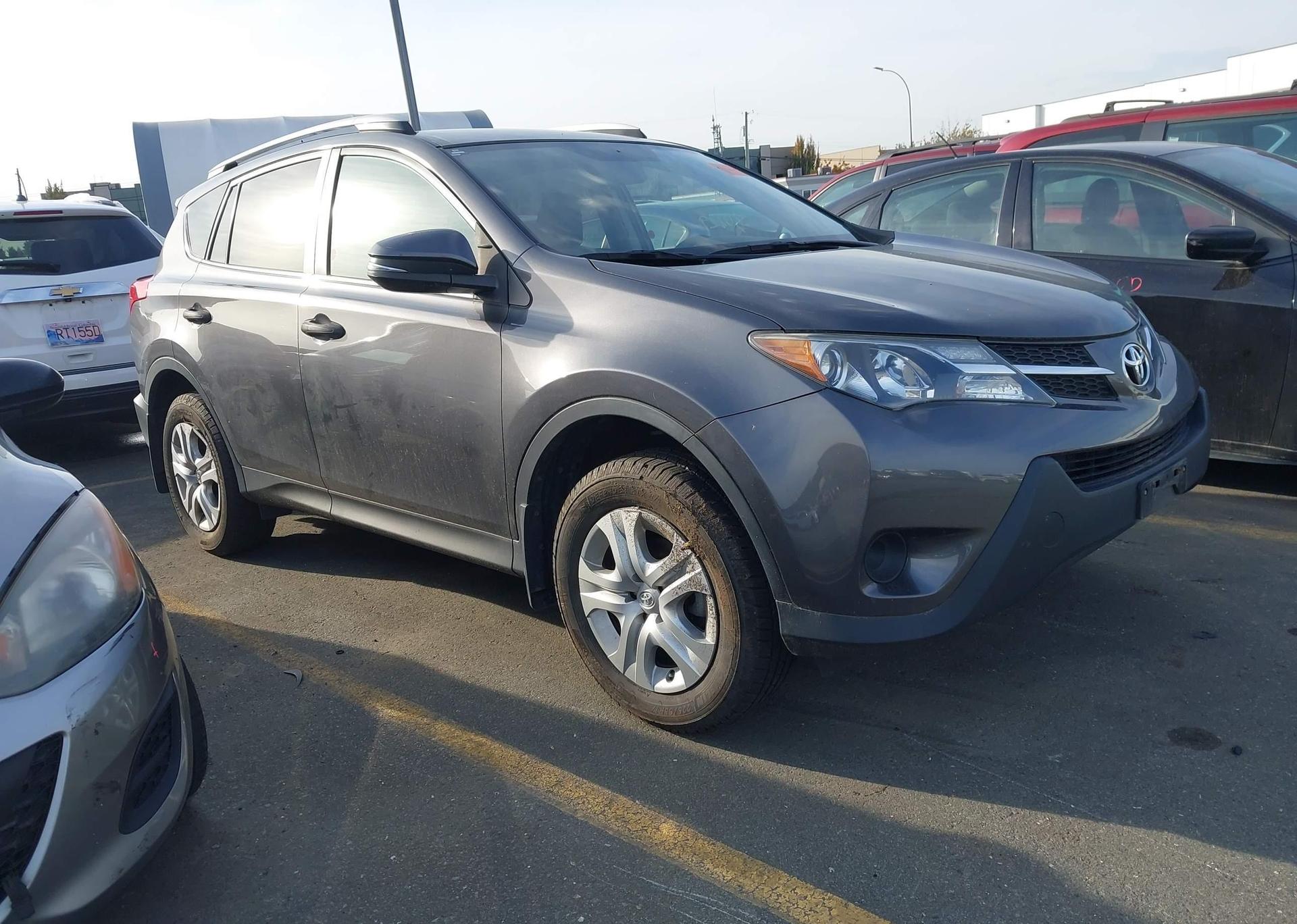 2013 TOYOTA RAV4