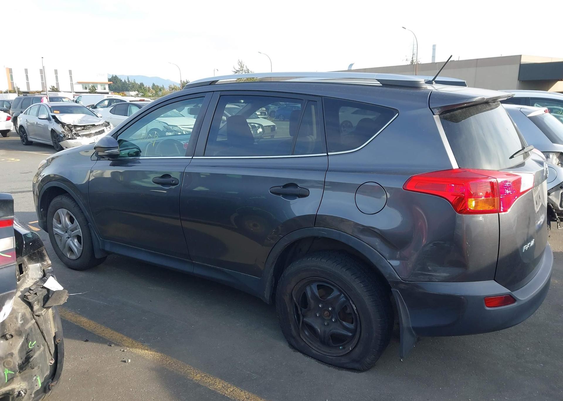 2013 TOYOTA RAV4