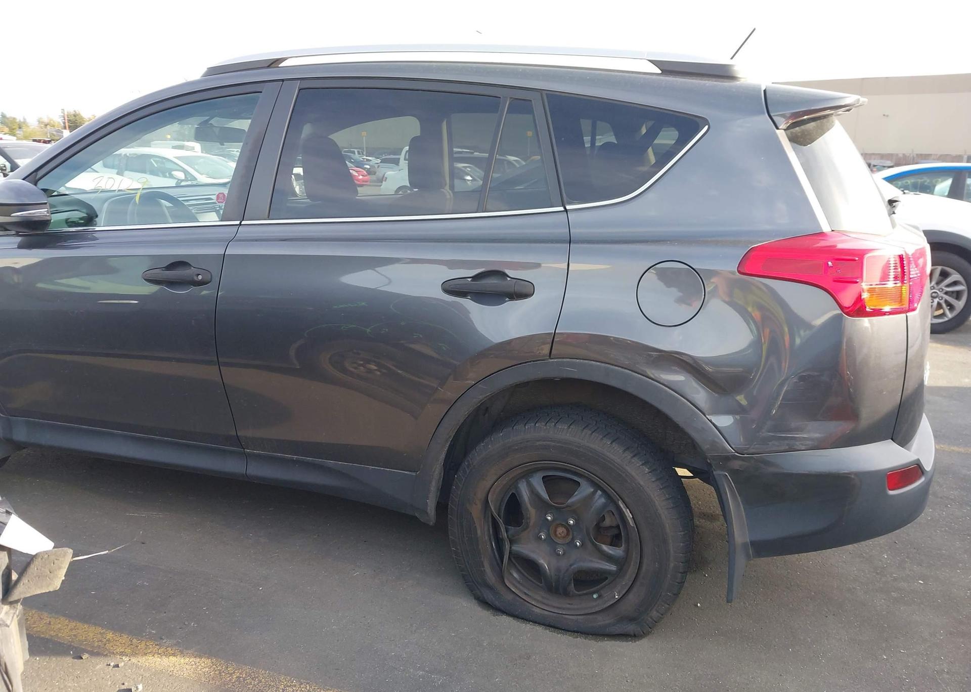 2013 TOYOTA RAV4