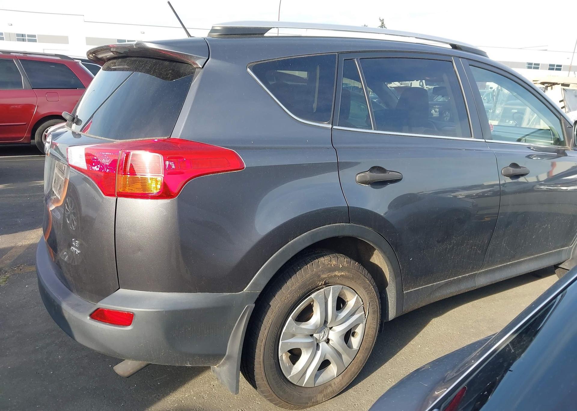 2013 TOYOTA RAV4