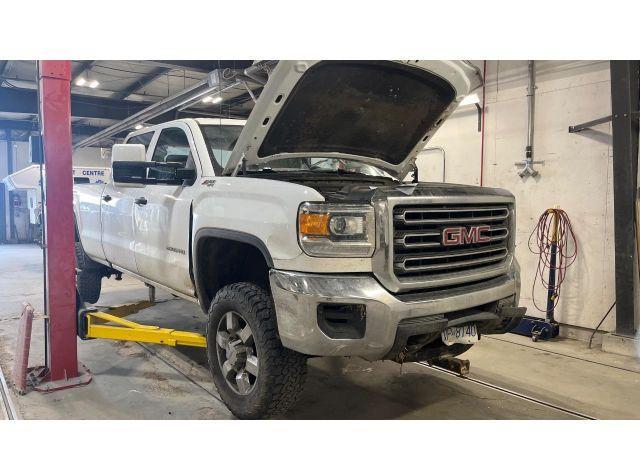 2016 GMC SIERRA 2500HD