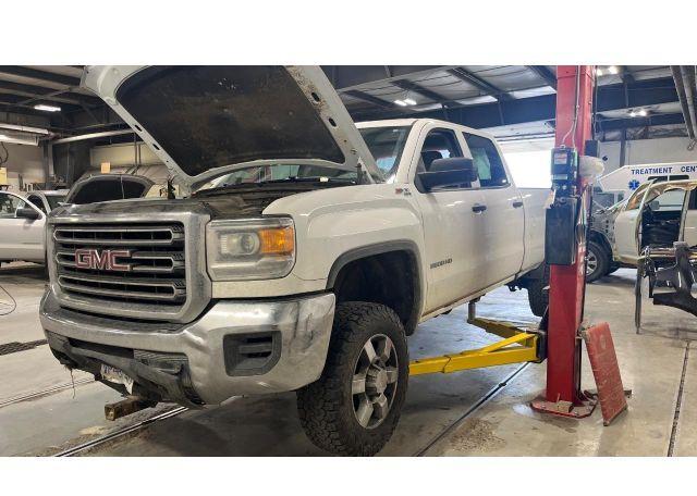 2016 GMC SIERRA 2500HD