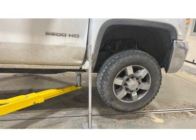 2016 GMC SIERRA 2500HD