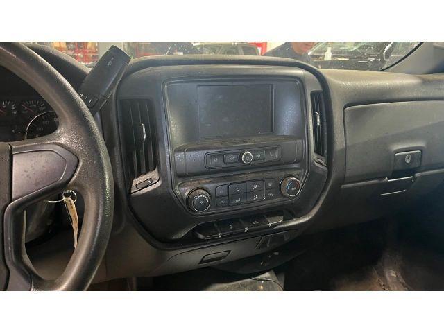 2016 GMC SIERRA 2500HD