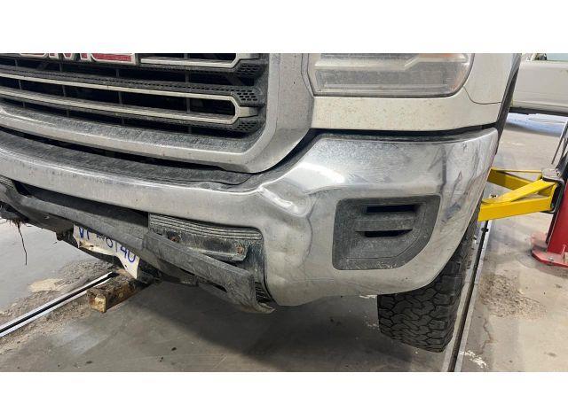 2016 GMC SIERRA 2500HD